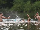 А нам куда? МЧС Татарстана порекомендовало 26 безопасных пляжей