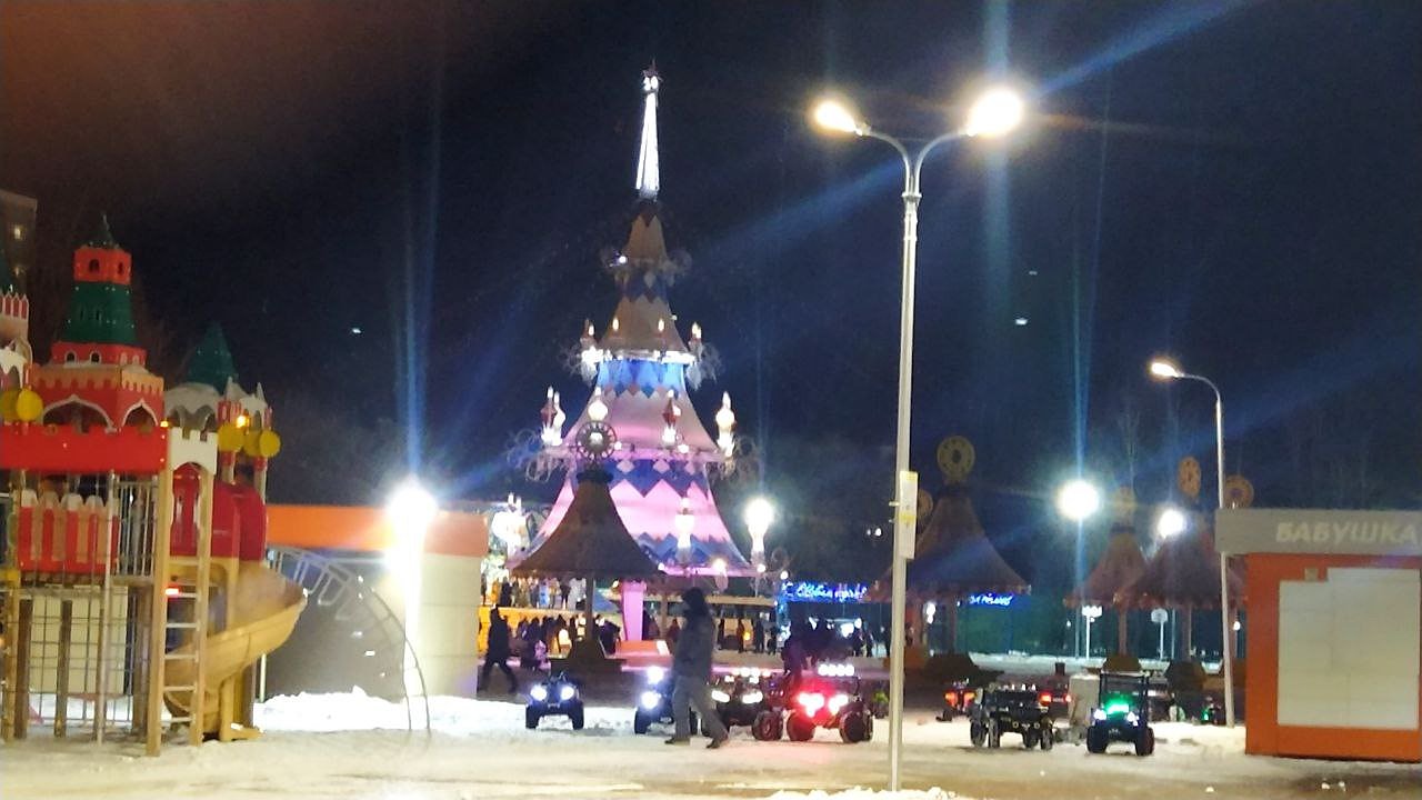 Главная картинка новости: Праздничная афиша: куда пойти в Челнах в новогодние каникулы