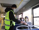 Пассажиропоток  растет