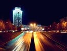 Надземное метро в Челнах
