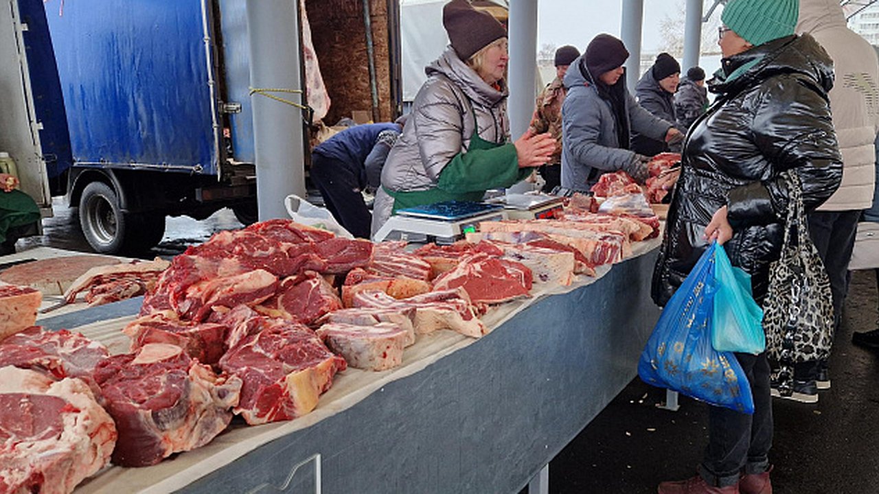 Главная картинка новости: Фермеры Татарстана продали товары на полмиллиарда рублей 