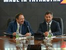 Олег Коробченко назначен и.о. министра промышленности и торговли РТ