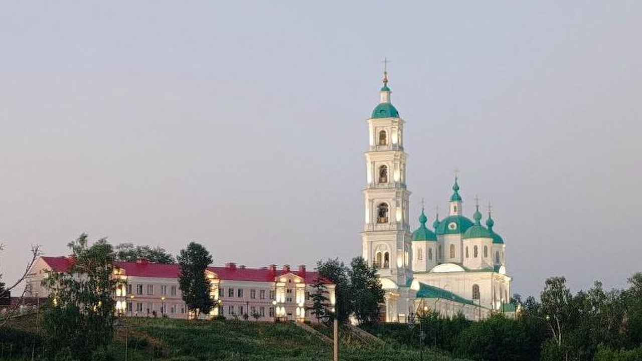 Главная картинка новости: Расписание автобусов Челны - Елабуга в дни Спасской ярмарки