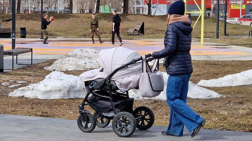 Главная картинка новости: В Госдуме назвали ожирение женщин одной из причин низкой рождаемости 