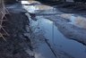 Миниатюра новости: Разбитый тротутар