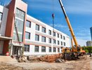 Новую школу на 1,5 тыс. мест в 34-м комплексе хотят достроить в июле