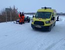 У челнинца во время зимней рыбалки случился инфаркт