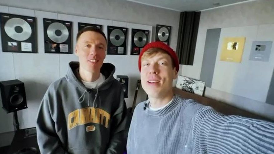 Главная картинка новости: Группа Dabro представит в Нижнекамске новую песню
