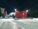 Уходим на минус. Завтра похолодает до -24˚ С