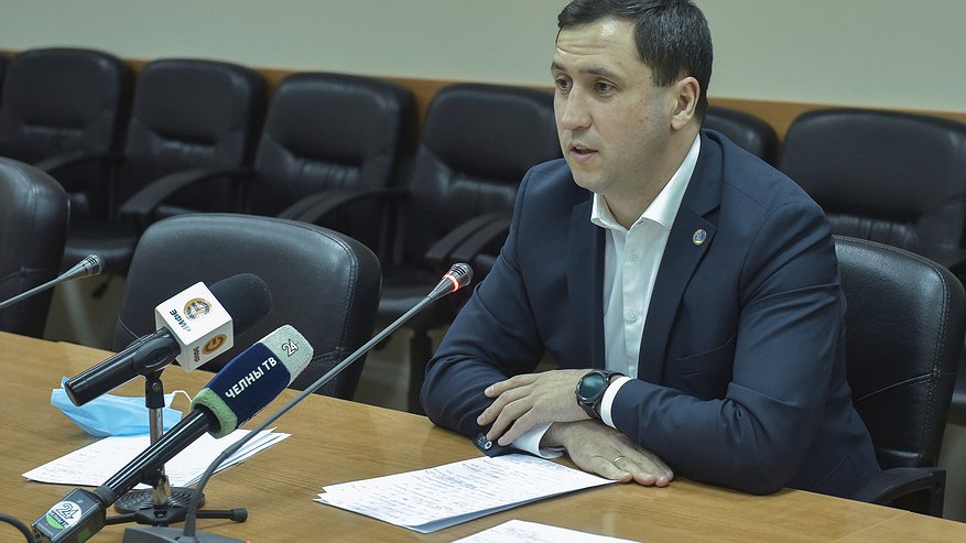 Главная картинка новости: В Челнах построят Дом прощаний за 97 млн рублей