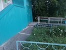 В Челнах в 17-м к-се установили «пандус для отмазки»