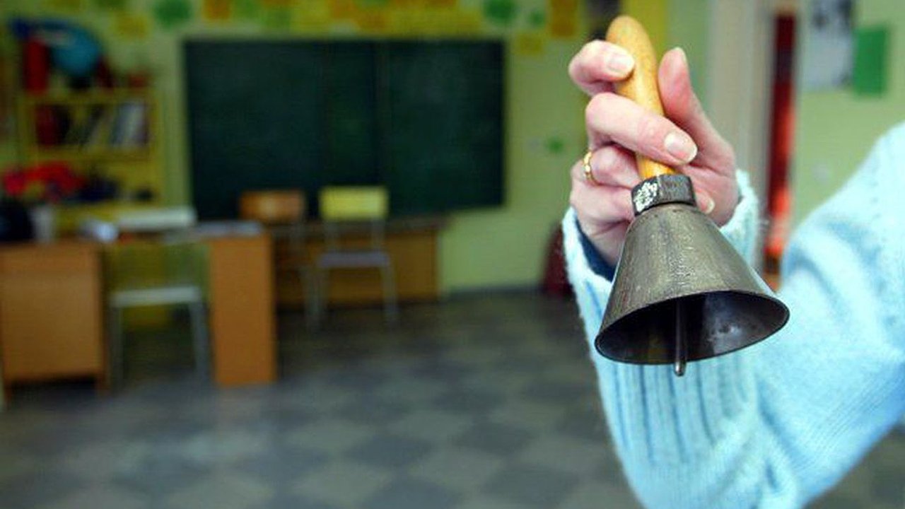 Главная картинка новости: Теперь не работает правило «звонок для учителя»