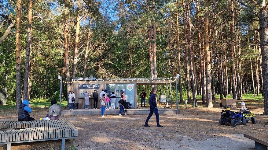 Главная картинка новости: Антициклон принес в Татарстан неожиданное тепло