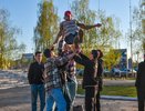 В Челнах 30 юношей отправились на службу