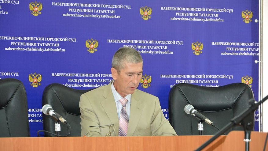 Главная картинка новости: ВККС РФ дала согласие на возбуждение дела о смертельном ДТП против зампреда суда Челнов