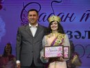 В Челнах красавицей Сабантуя стала Гулина Бакирова