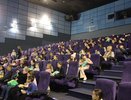В Челнах детям мобилизованных бесплатно показали мультфильм