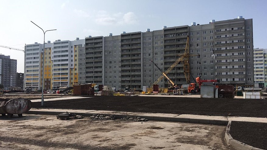 Главная картинка новости: Челнинцы могут купить 1-комнатную квартиру в новостройке в 63-м к-се за 1,6 млн рублей