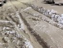 «УК мог бы хотя бы трактор пустить вдоль домов прочистить этот снежный завал»