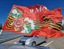 День Победы в Челнах: как преобразился автоград к 9 Мая (фото)