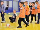 Школа футбола «Движение» объявляет набор