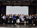 Впервые юным челнинцам паспорта вручали в спортцентре «КАМАЗ-мастер»