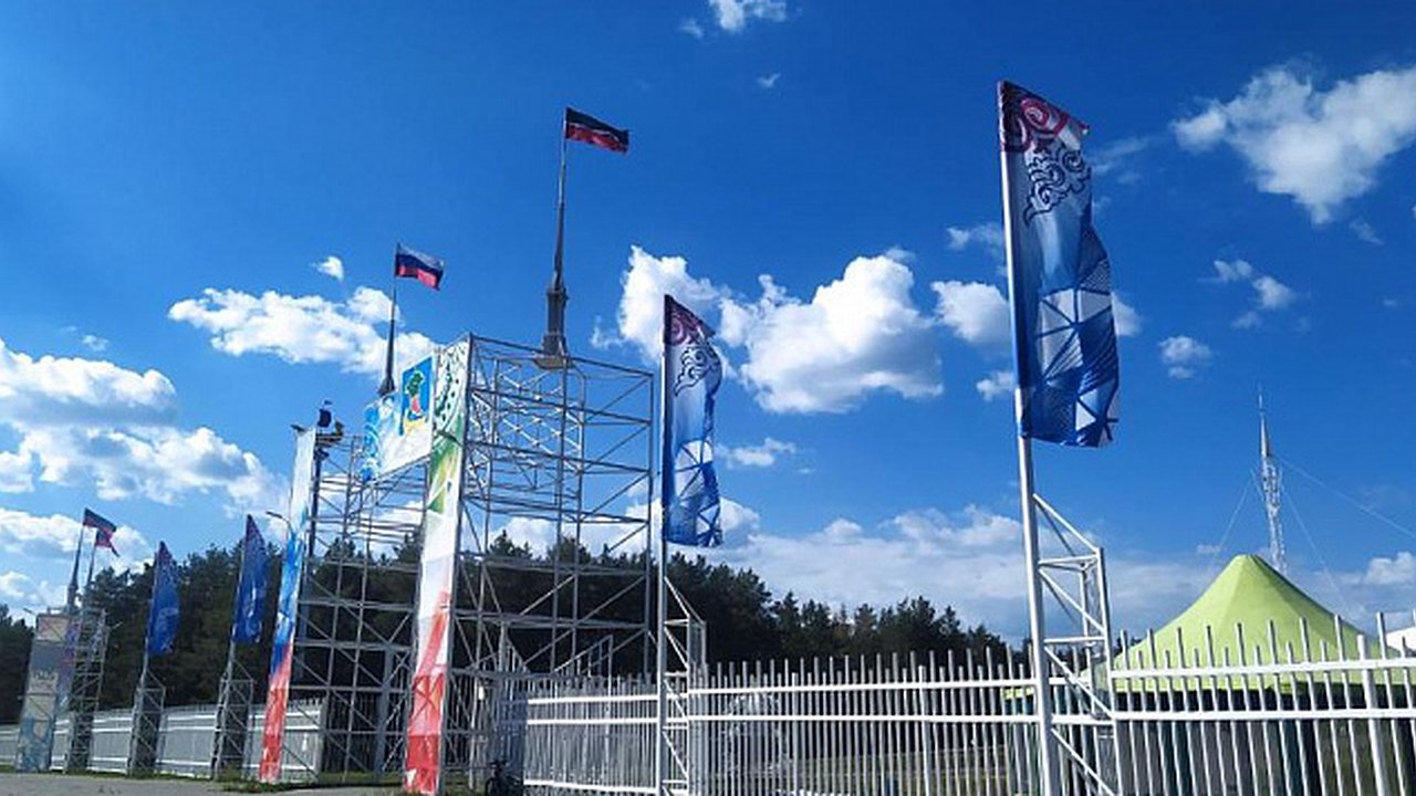 Главная картинка новости: Названа дата празднования Сабантуя в Челнах