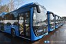 Миниатюра новости: В Челны доставили 36 новых автобусов 