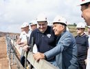 Минниханов оценил ход строительства обхода Челнов и Нижнекамска
