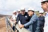 Миниатюра новости: Минниханов оценил ход строительства обхода Челнов и Нижнекамска