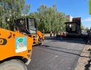 Улицу Ш. Усманова откроют раньше срока – 30 августа