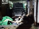 Житель Татарстана отравился угарным газом в гараже и погиб