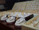 Челнинский ювелирный магазин потерял более миллиона рублей