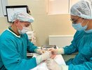Без госпитализации: челнинские врачи смогли восстановить подвижность пальца 