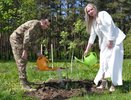Татарская кухня и рябина: в Челнах отметили День семьи