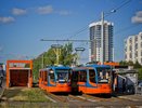 Из-за ремонтных работ челнинские трамваи временно поменяют маршруты