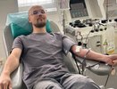 73 жителя Челнов приняли участие в донорской акции – они сдали 28 литров крови