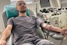 Миниатюра новости: 73 жителя Челнов приняли участие в донорской акции – они сдали 28 литров крови