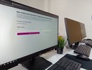 Незрячих жителей Челнов приглашают на бесплатные компьютерные курсы