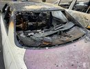 Челнинец на парковке поджег «БМВ» и скрылся 