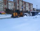 Начальника участка ПАД оштрафовали за снег на дорогах