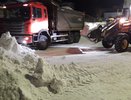 В условиях снежного коллапса коммунальщики Татарстана взяты под особый контроль