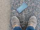 Челнинке за найденный телефон грозит уголовка