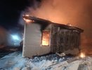 Рабочих, выживших при пожаре на ферме под Елабугой, переселяют в общежитие