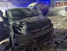 В Челнах произошло смертельное ДТП с участием 8 машин