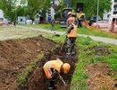Горячую воду начали подавать в дома Челнов раньше срока