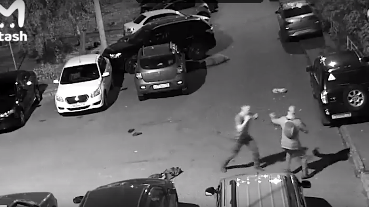 Главная картинка новости: В Татарстане ночью дебошир избил обидчика