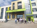 В Челнах депутатский десант высадился на территории строящейся гимназии №57
