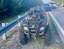 В Татарстане в ДТП погиб подросток – он пытался на квадроцикле скрыться от ГАИ