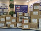 Коллектив КВД собрал гуманитарную помощь жителям Лисичанска